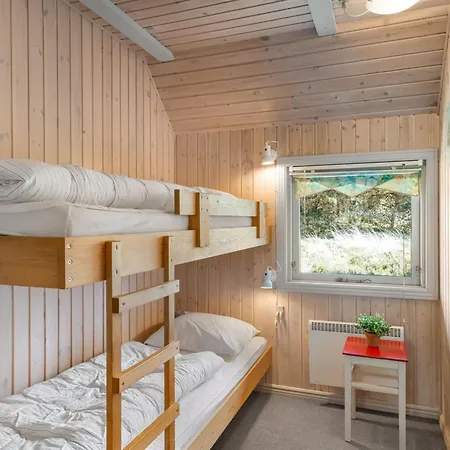 Folmer - 700m From The Sea By Interhome Holiday home Blavand