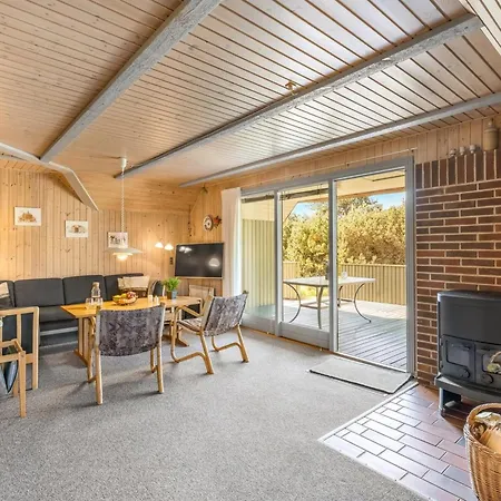 Folmer - 700m From The Sea By Interhome * Blavand