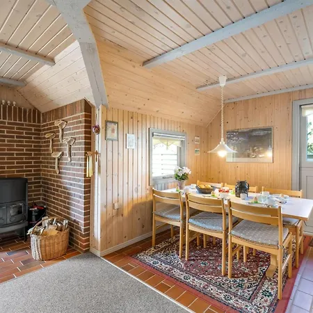 Holiday home Folmer - 700m From The Sea By Interhome Blavand