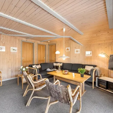 Folmer - 700m From The Sea By Interhome Blavand