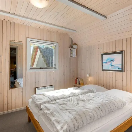 Folmer - 700m From The Sea By Interhome * Blavand