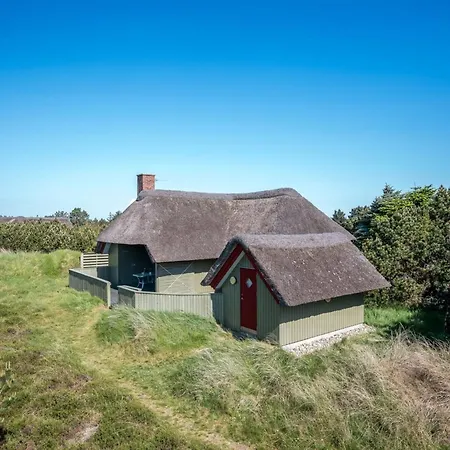 Folmer - 700m From The Sea By Interhome Blavand