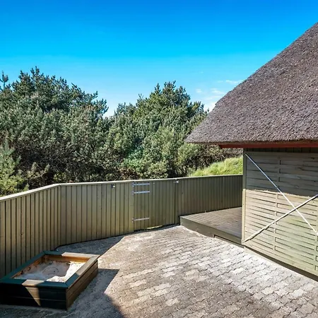 Folmer - 700m From The Sea By Interhome * Blavand