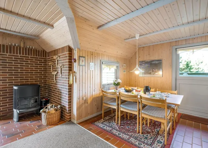 Holiday home Folmer - 700m From The Sea By Interhome Blavand